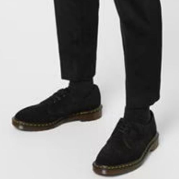 BRAND NEW DR MARTENS DUCHESS CORDUROY LOAFERS - Picture 16 of 16